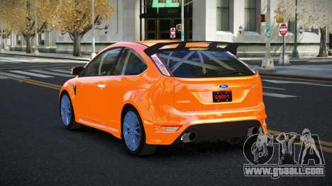 Ford Focus Xexil for GTA 4