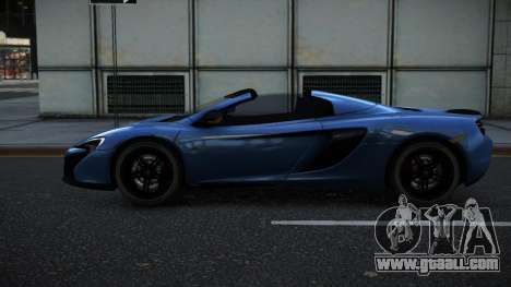 McLaren 650S Ferave for GTA 4