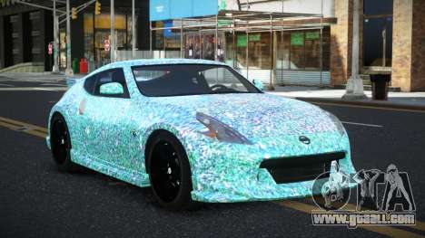 Nissan 370Z Jesna S10 for GTA 4