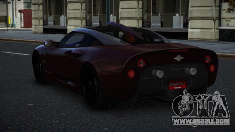 Spyker C8 Jeppa for GTA 4