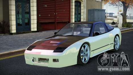 Nissan 240SX Ferro for GTA 4