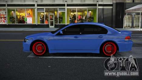 BMW 7-er E65 Niepi for GTA 4