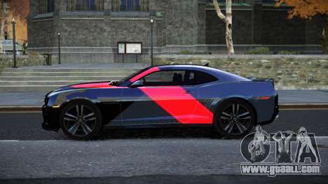 Chevrolet Camaro Gancole S11 for GTA 4
