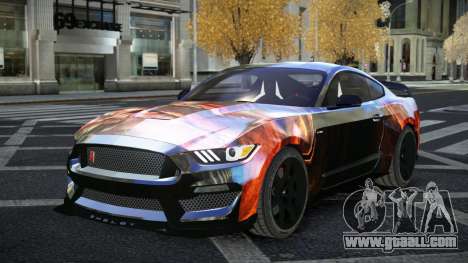 Ford Mustang Baithan S11 for GTA 4