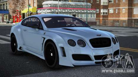 Bentley Continental Ogin for GTA 4