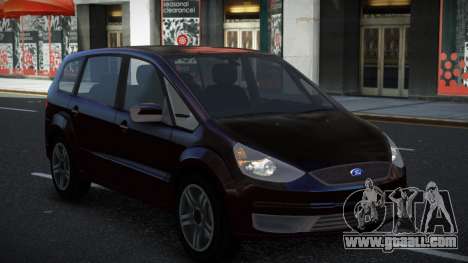 Ford Galaxy Qurtuz for GTA 4