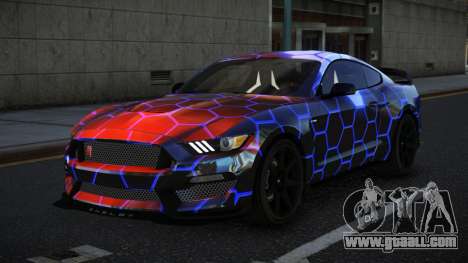 Shelby Mustang Deson S6 for GTA 4