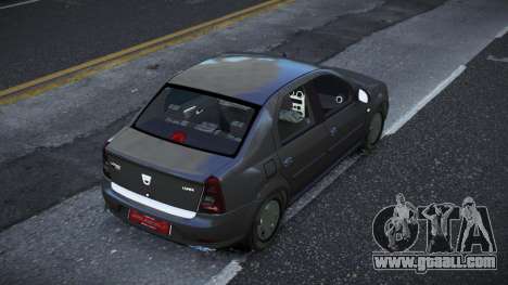 Dacia Logan Uyuj for GTA 4