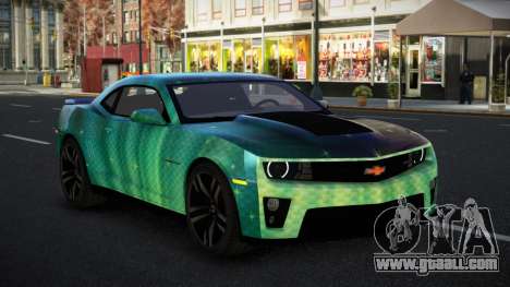 Chevrolet Camaro Jaexic S8 for GTA 4