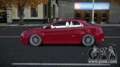 Alfa Romeo GT Kevpu for GTA 4