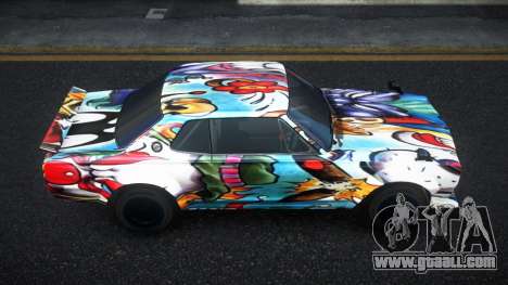 Nissan Skyline Erkeca S1 for GTA 4