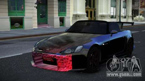 Honda S2000 Diabel S14 for GTA 4