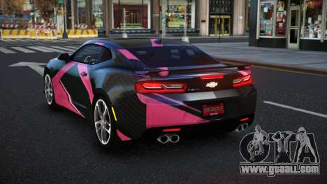 Chevrolet Camaro Antha S14 for GTA 4