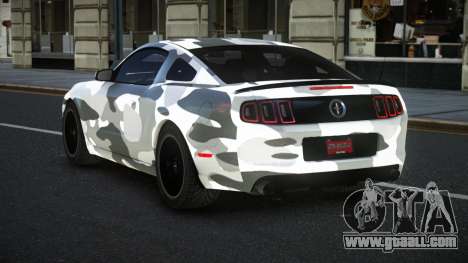 Ford Mustang Navia S5 for GTA 4