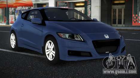 Honda CRZ Siyezemuc for GTA 4