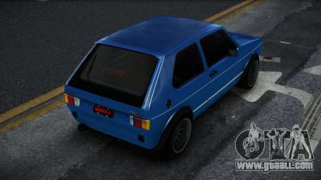 Volkswagen Golf Leriq for GTA 4