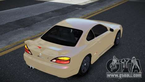 Nissan Silvia Cupmaba for GTA 4