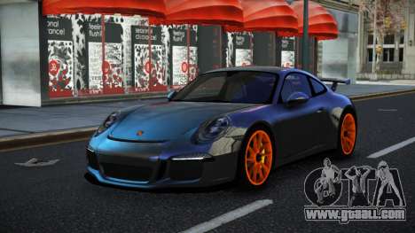 Porsche 911 Neic for GTA 4