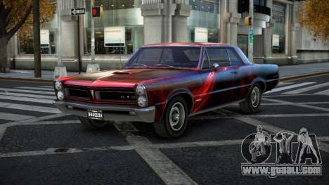 Pontiac GTO Graline S6 for GTA 4