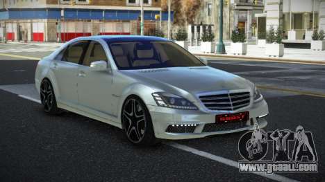 Mercedes-Benz S65 AMG Dapexaz for GTA 4