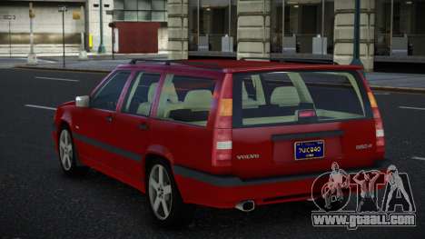 Volvo 850 Yasaxulit for GTA 4