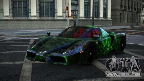Ferrari Enzo Vantery S8 for GTA 4