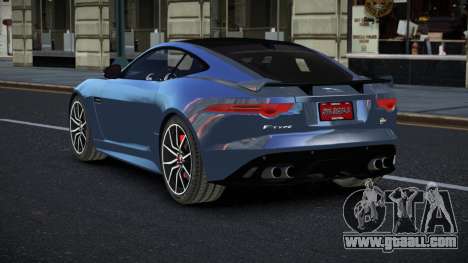 Jaguar F-Type Matly for GTA 4