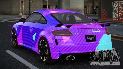 Audi TT Arden S3 for GTA 4