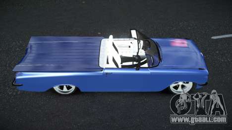 Chevrolet El Camino Lieje for GTA 4