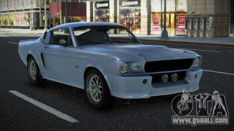Shelby GT500 Ibef for GTA 4