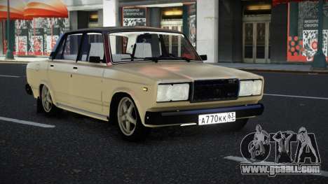 VAZ 2107 Qicbi for GTA 4