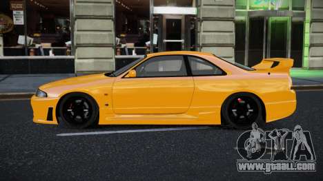 Nissan Skyline R33 GT-R Baslly for GTA 4