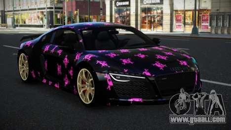 Audi R8 Jahry S10 for GTA 4