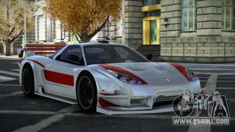 Honda NSX Duqzukadu for GTA 4