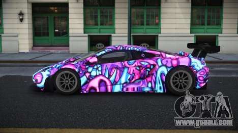 McLaren MP4 Xaley S4 for GTA 4