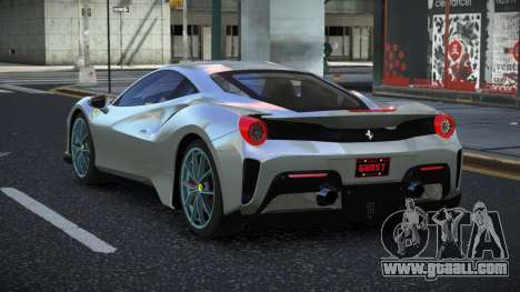 Ferrari 488 Lesic for GTA 4
