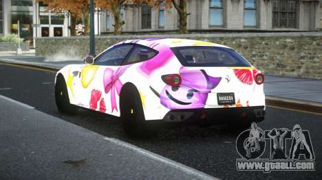 Ferrari FF Miley S9 for GTA 4