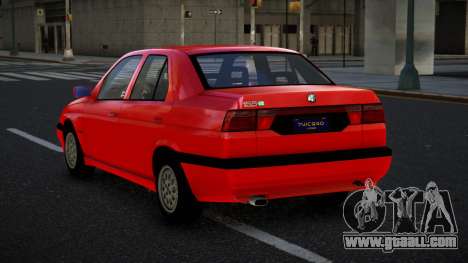 Alfa Romeo 155 Fantuvobi for GTA 4