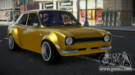 Ford Escort Qecuxofey for GTA 4
