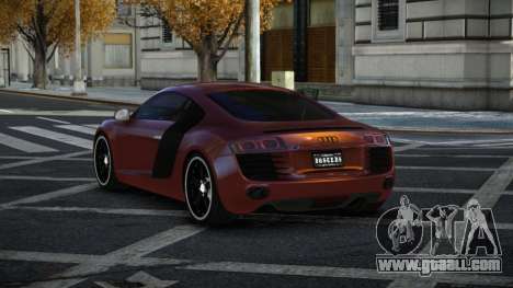 Audi R8 Luyutit for GTA 4