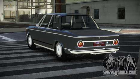 BMW 2002 Tebpewa for GTA 4