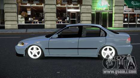 Honda Civic Yussijun for GTA 4
