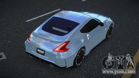 Nissan 370Z Anhen for GTA 4