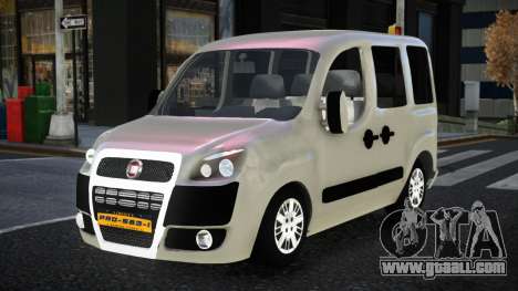 Fiat Doblo Seumi for GTA 4