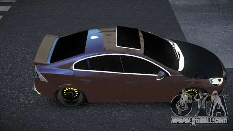 Volvo S60 Toti for GTA 4