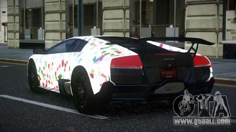 Lamborghini Murcielago Elstery S2 for GTA 4