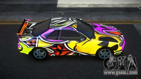 Nissan Skyline R34 Jashra S10 for GTA 4
