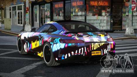 Mercedes-Benz AMG GT Jenah S14 for GTA 4