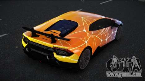 Lamborghini Huracan Canie S7 for GTA 4