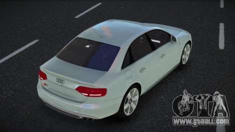 Audi S4 Oxav for GTA 4